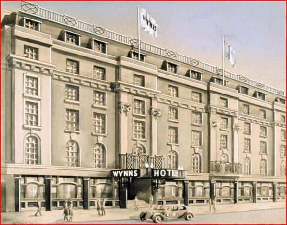 דבלין Wynn'S Hotel מראה חיצוני תמונה